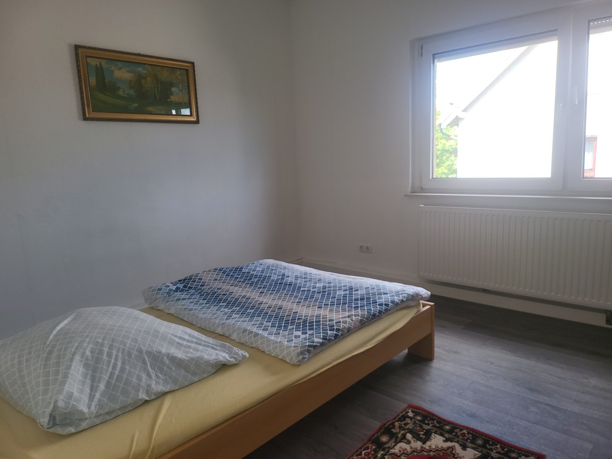 Schlafzimmer 2 - weiterer Blick