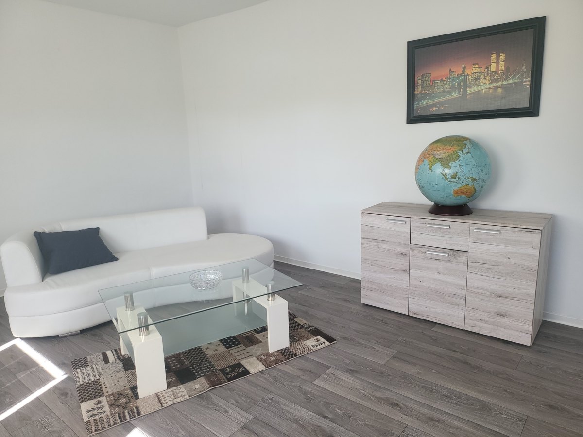 Wohnzimmer - weiterer Blick