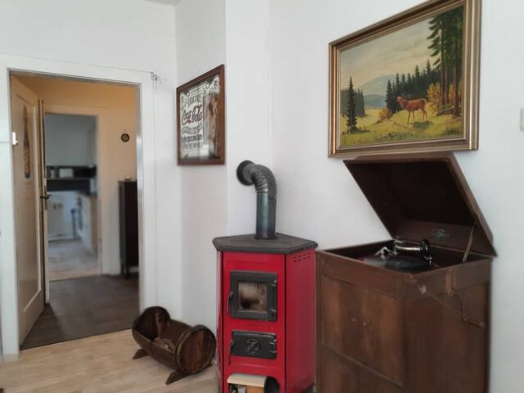 Wohnung im Erdgeschoss
