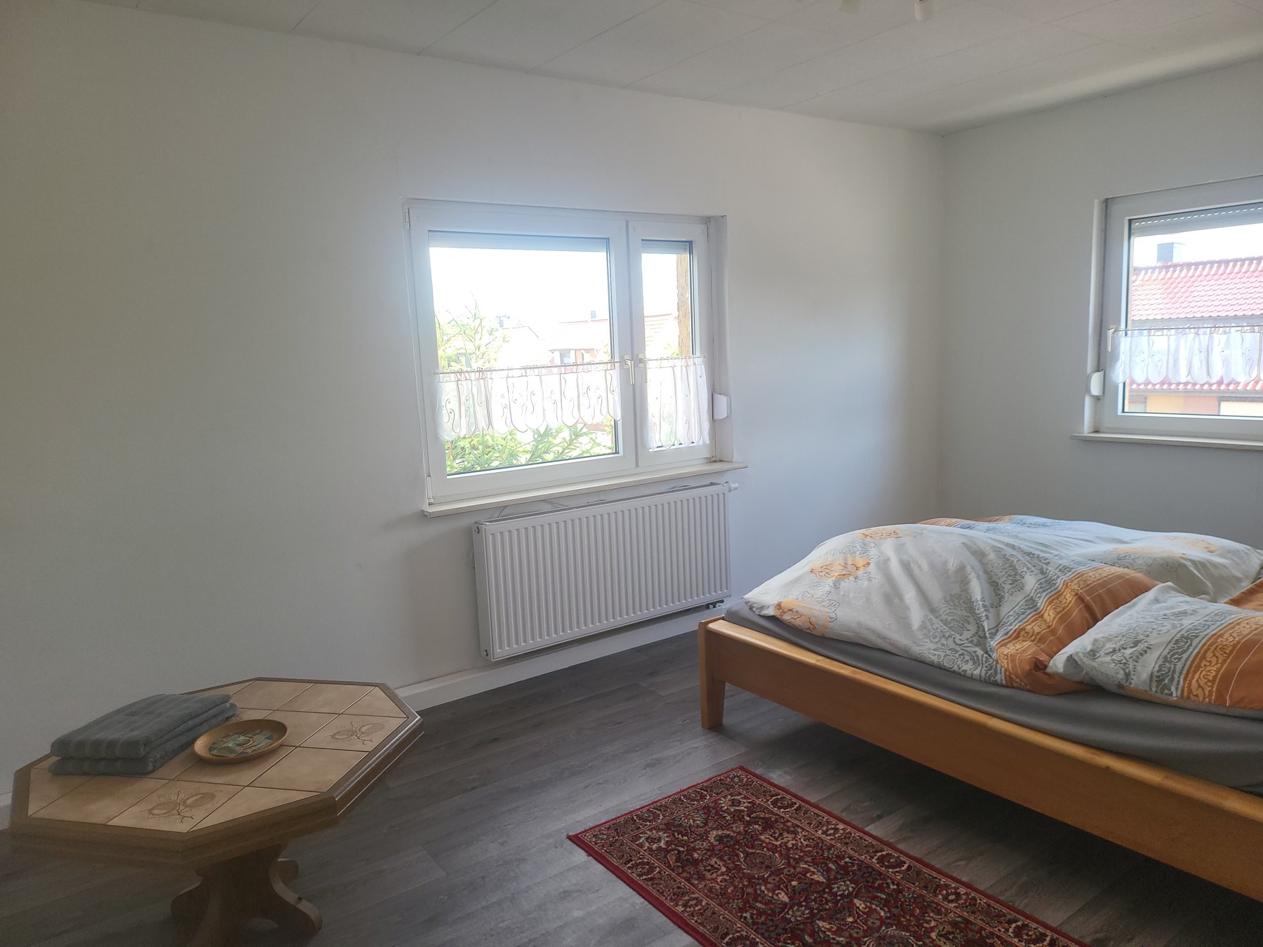 Ferienwohnung im ersten Obergeschoss